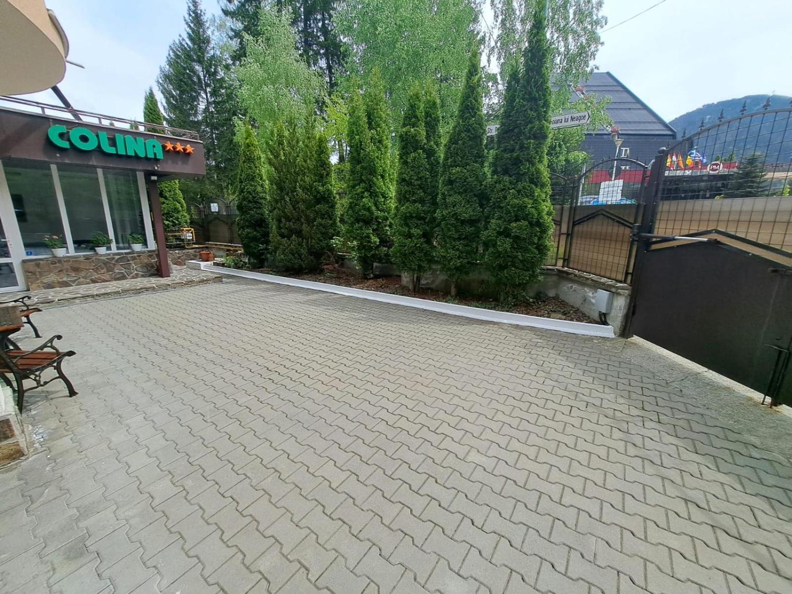 Pensiunea Colina Пояна-Брашов Экстерьер фото