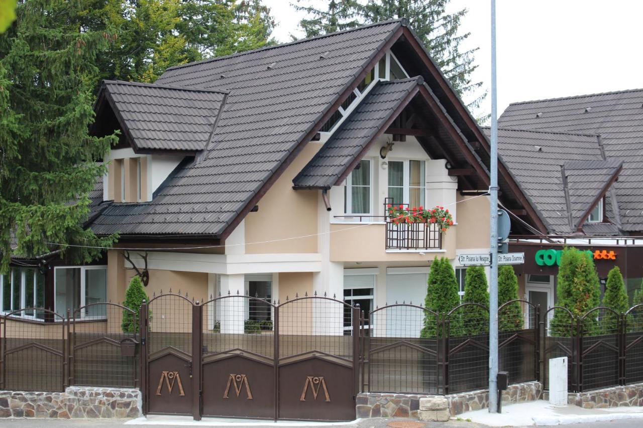 Pensiunea Colina Пояна-Брашов Экстерьер фото