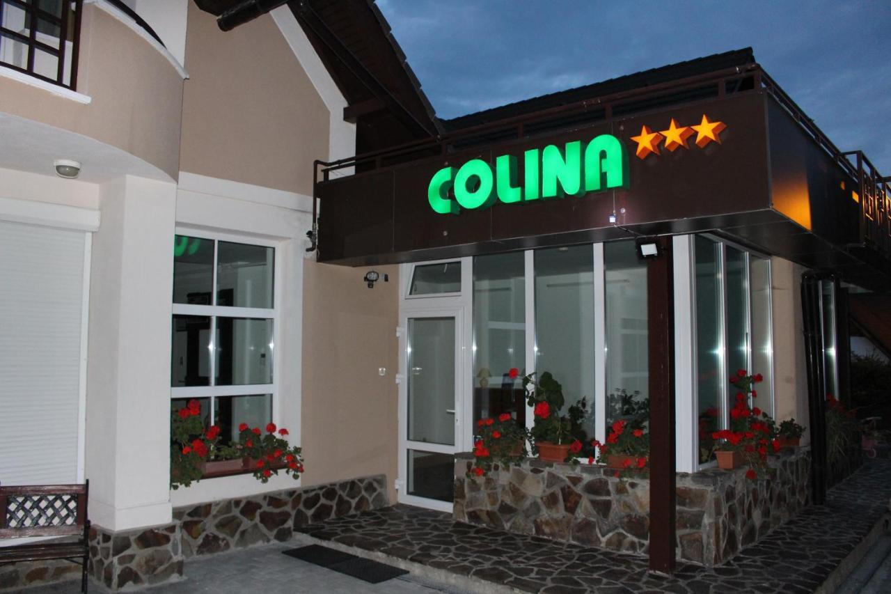 Pensiunea Colina Пояна-Брашов Экстерьер фото